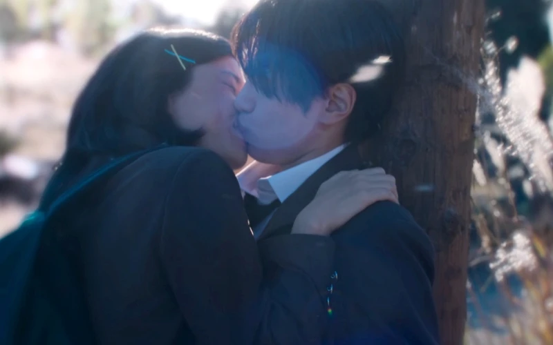 《苦盡柑來遇見你》李秀敬 姜有錫 ©Netflix 《苦盡柑來遇見你》李秀敬 姜有錫 ©Netflix