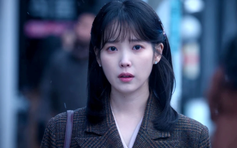 《苦盡柑來遇見你》IU ©Netflix 《苦盡柑來遇見你》IU ©Netflix