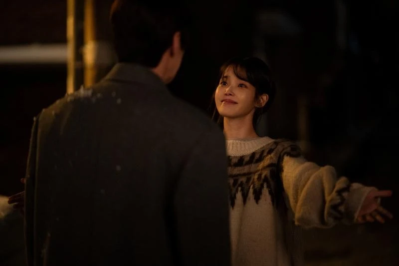 《苦盡柑來遇見你》©Netflix