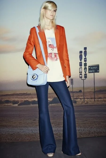  2015 COACH春季女裝