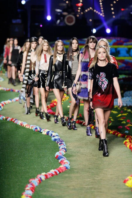 Tommy Hilfiger 2015 春夏時裝週