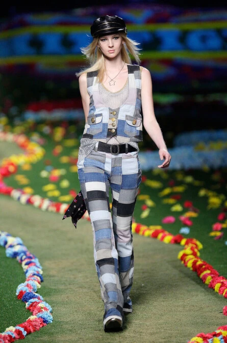 Tommy Hilfiger 2015 春夏時裝週