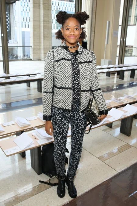 美國歌手 Kilo_Kish