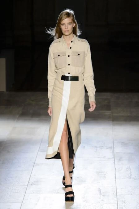 Victoria Beckham 2015 春夏系列