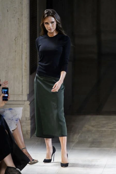 Victoria Beckham 2015 春夏系列