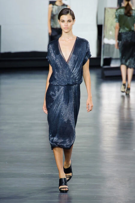 Jason Wu 2015春夏紐約時裝週