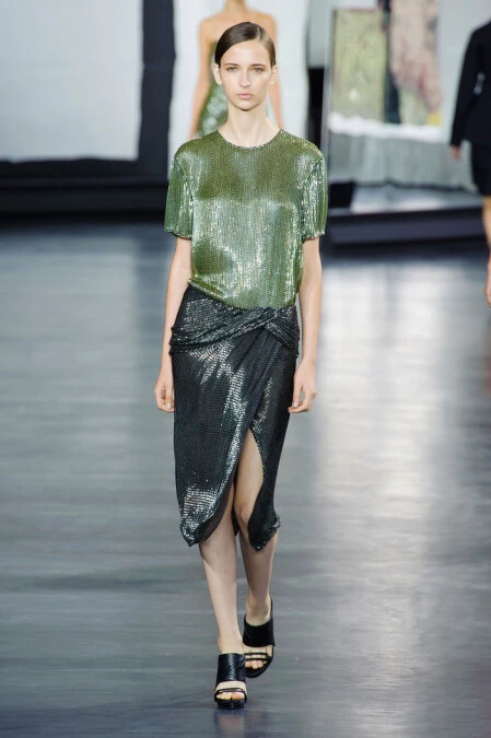 Jason Wu 2015春夏紐約時裝週