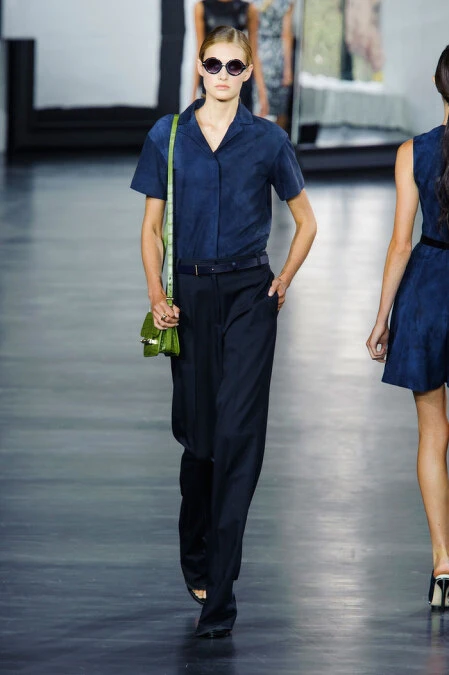 Jason Wu 2015春夏紐約時裝週