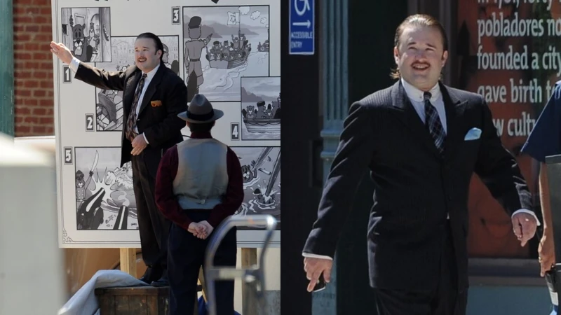 海利喬奧斯蒙（Haley Joel Osment）