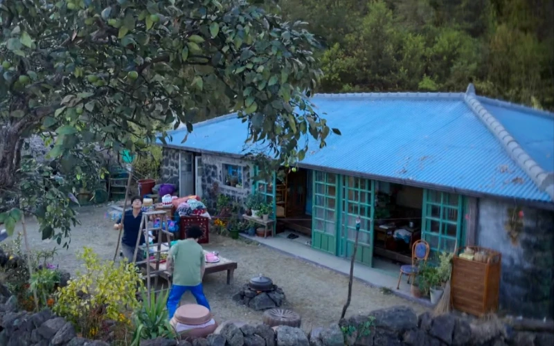 《苦盡柑來遇見你》©Netflix 《苦盡柑來遇見你》©Netflix