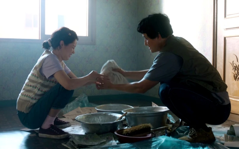 《苦盡柑來遇見你》©Netflix 《苦盡柑來遇見你》©Netflix