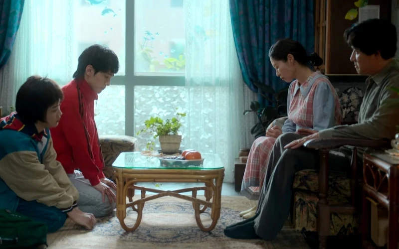 《苦盡柑來遇見你》©Netflix 《苦盡柑來遇見你》©Netflix