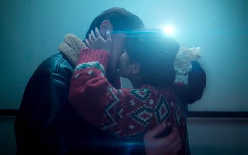 《苦盡柑來遇見你》英凡與金明 ©Netflix 《苦盡柑來遇見你》英凡與金明 ©Netflix