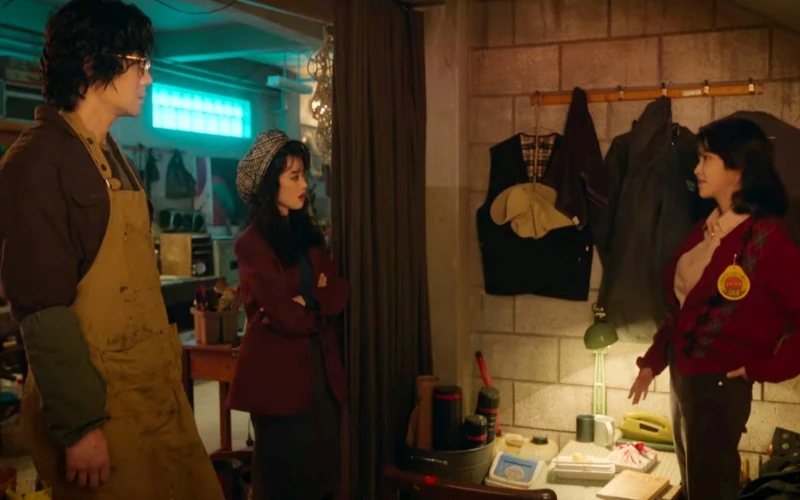 《苦盡柑來遇見你》©Netflix 《苦盡柑來遇見你》©Netflix