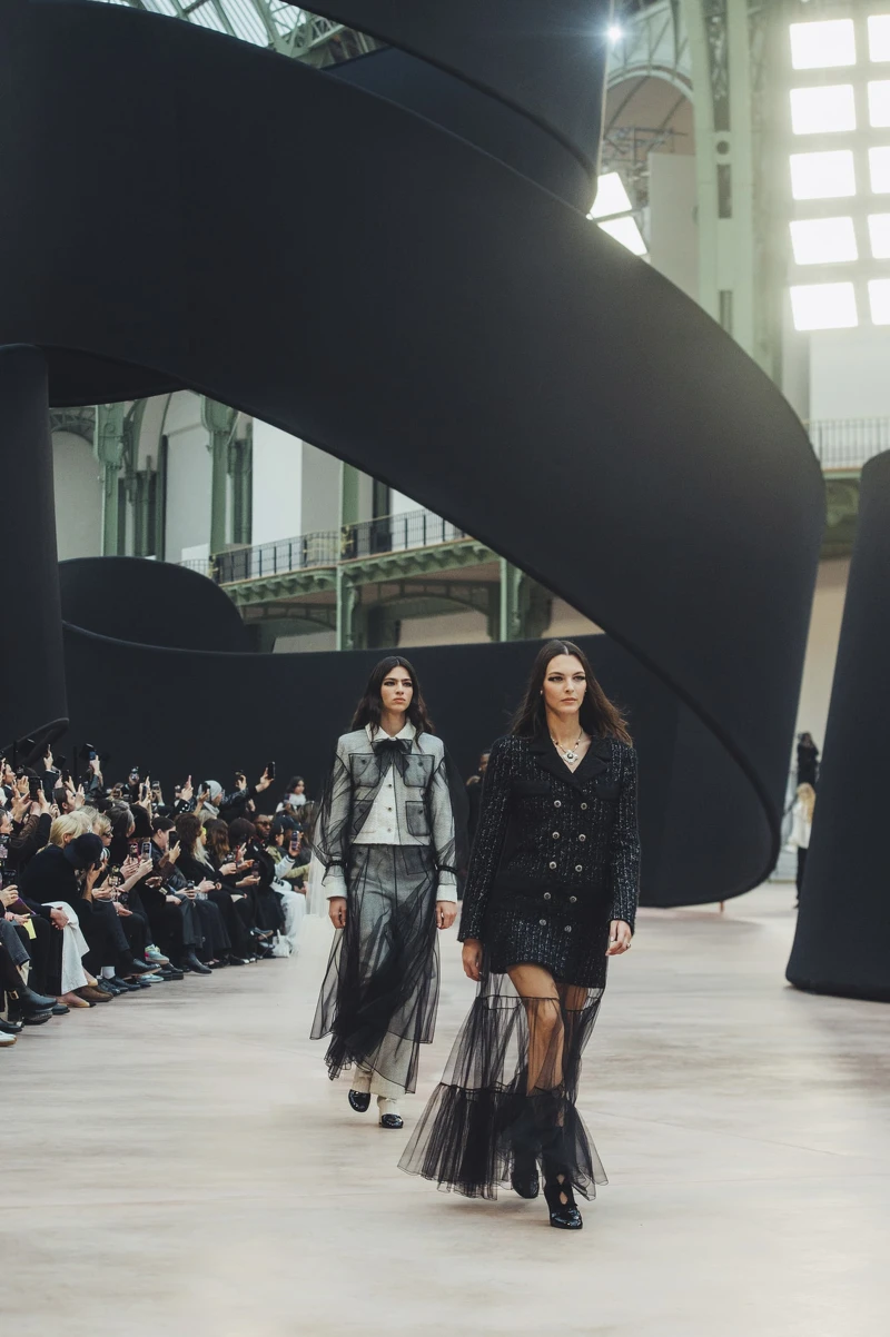 chanel 25秋冬系列。 chanel 25秋冬系列。