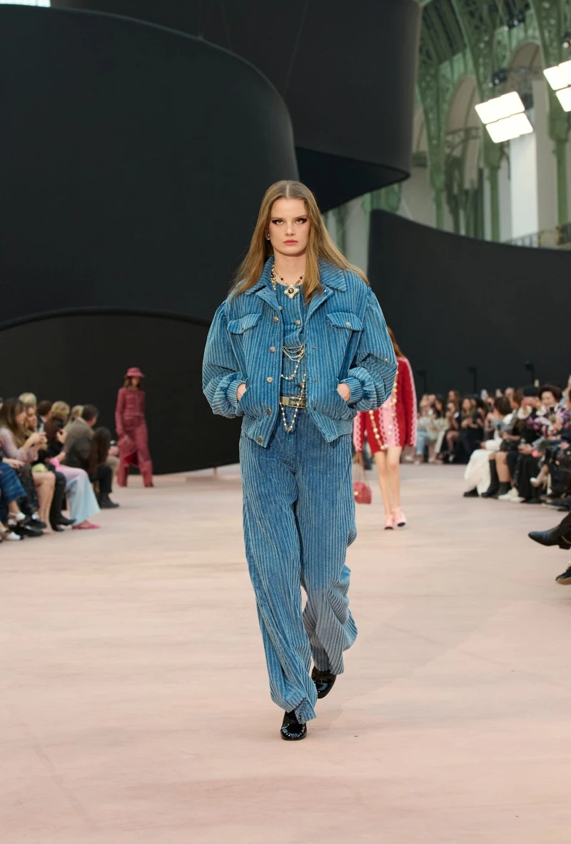 chanel 25秋冬系列。