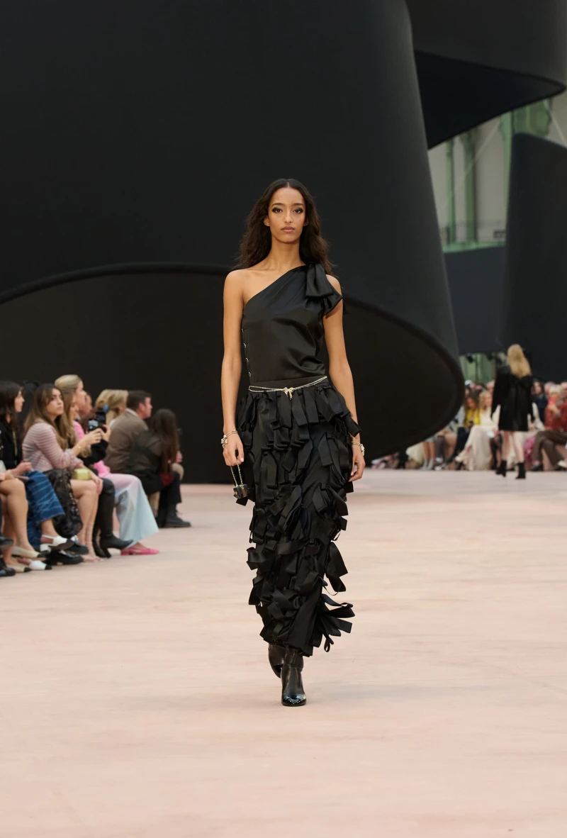 chanel 25秋冬系列。