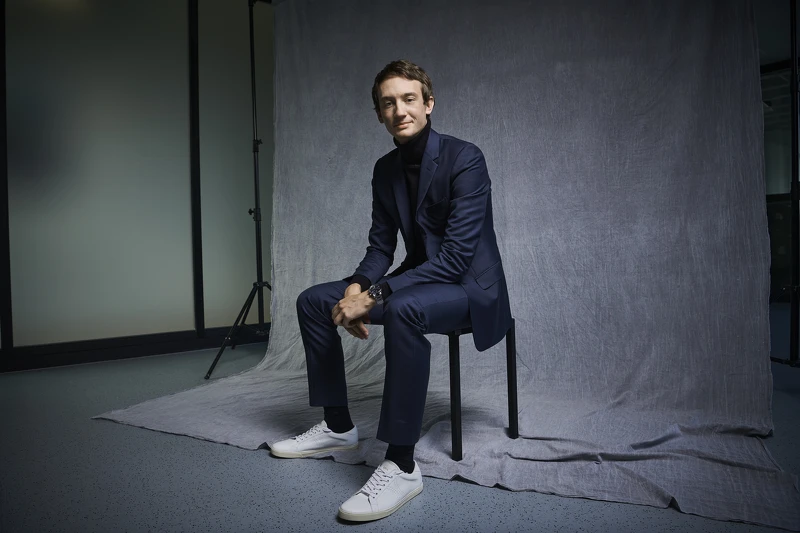 路威酩軒集團3月中宣布,鐘錶部門CEO Frédéric Arnault將接掌Lora Piana CEO,6月10日生效(© Gian Marco Castelberg)。 路威酩軒集團3月中宣布,鐘錶部門CEO Frédéric Arnault將接掌Lora Piana CEO,6月10日生效(© Gian Marco Castelberg)。