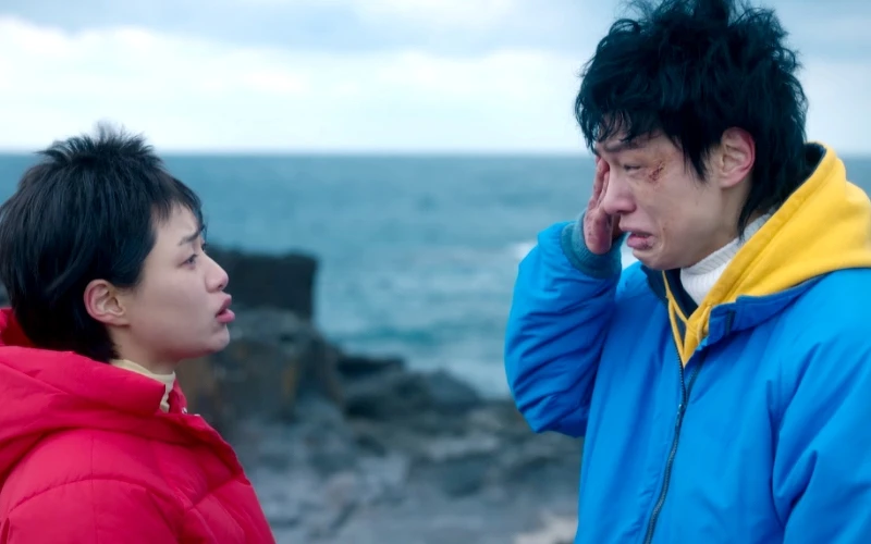 《苦盡柑來遇見你》©Netflix  《苦盡柑來遇見你》©Netflix