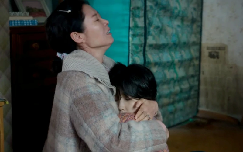 《苦盡柑來遇見你》©Netflix  《苦盡柑來遇見你》©Netflix