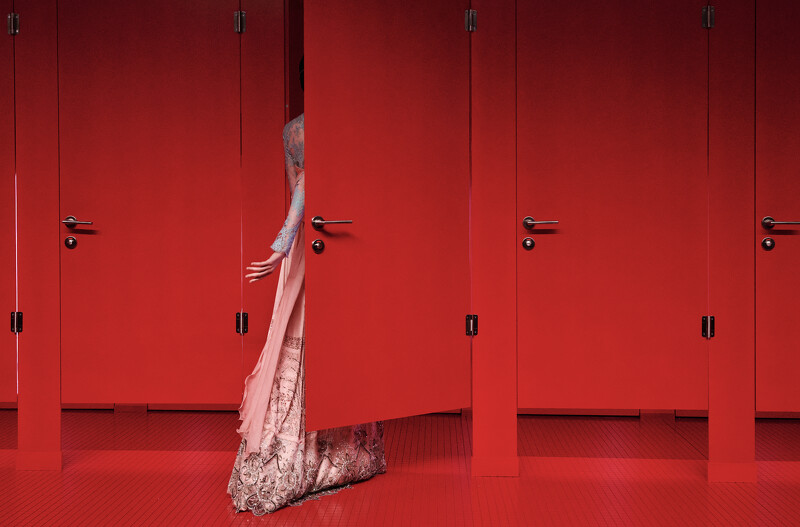 Valentino25FW系列。 Valentino25FW系列。