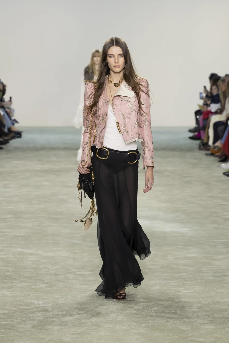 Chloé25FW系列。