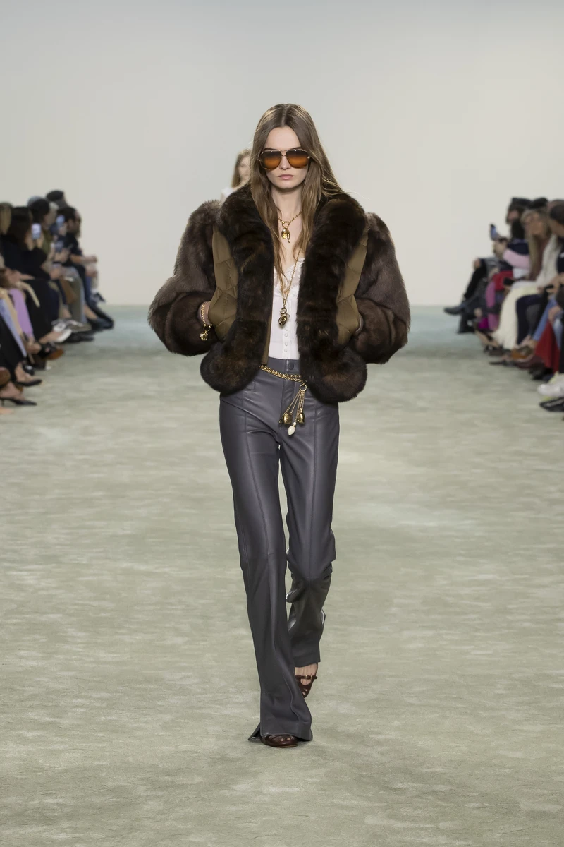 Chloé25FW系列。
