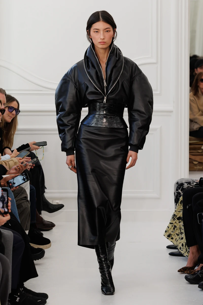 Givenchy 25FW系列。