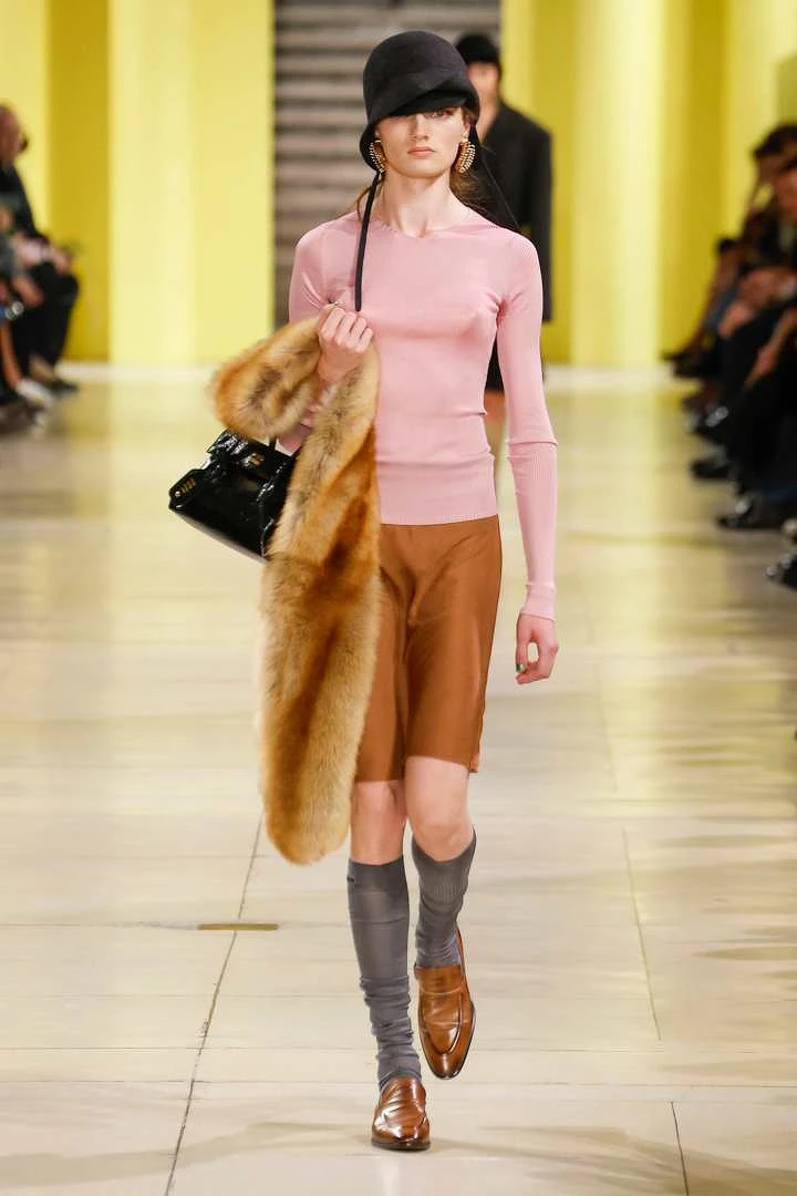 Miu Miu25FW系列。