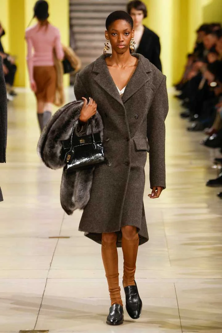 Miu Miu25FW系列。