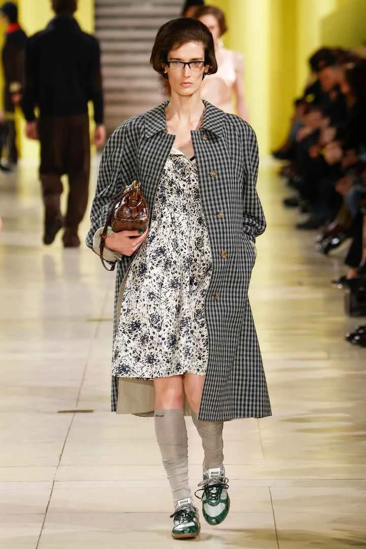 Miu Miu25FW系列。