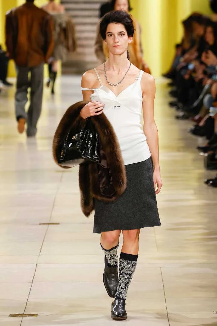 Miu Miu25FW系列。