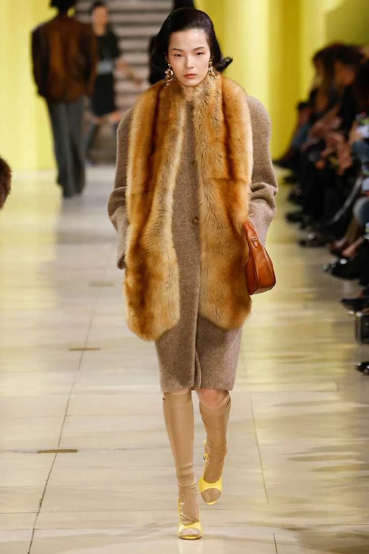 Miu Miu25FW系列。