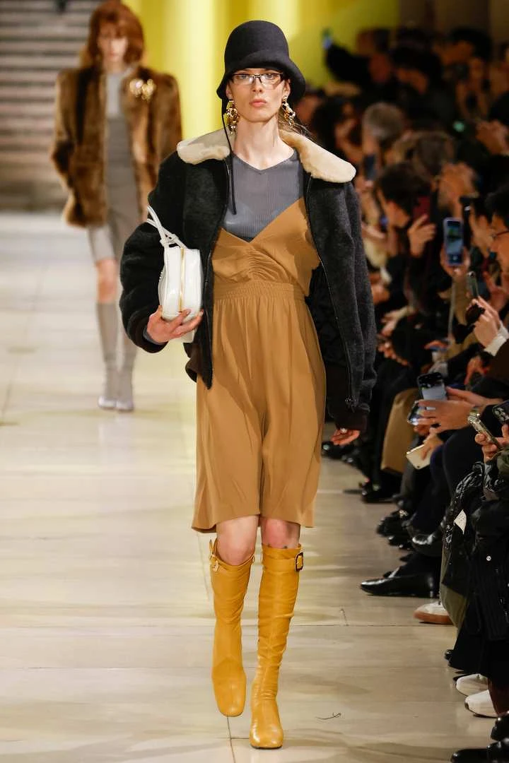 Miu Miu25FW系列。