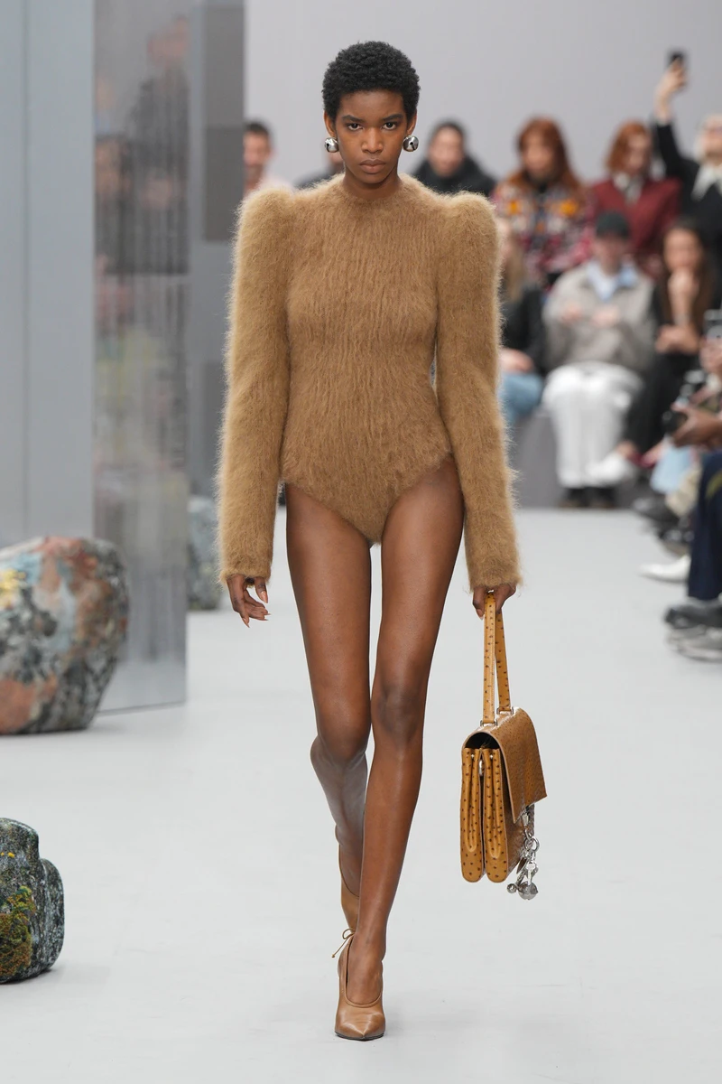 Acne Studios 25FW。 Acne Studios 25FW。