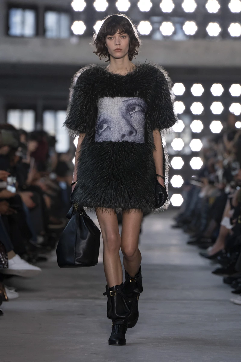 Sacai25FW系列。 Sacai25FW系列。