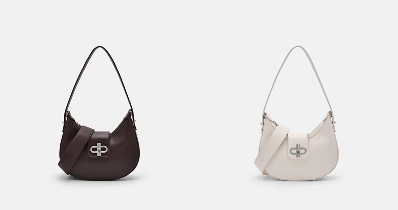 PEDRO ICON皮革迷你單肩包 - NT$ 4,390