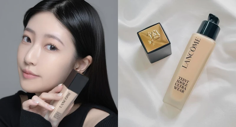 圖片來源:IG @mzk_yu(圖左)、@ri__chan029(圖右) 圖片來源:IG @mzk_yu(圖左)、@ri__chan029(圖右)