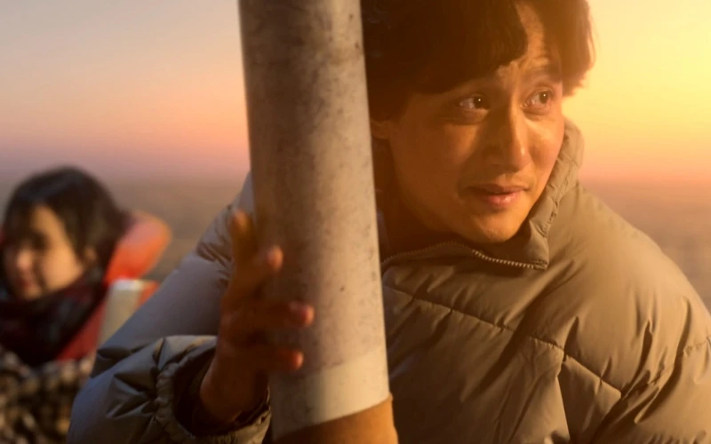 《苦盡柑來遇見你》©Netflix 《苦盡柑來遇見你》©Netflix