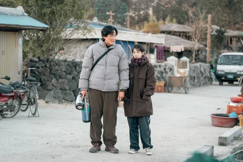 《苦盡柑來遇見你》©Netflix 《苦盡柑來遇見你》©Netflix