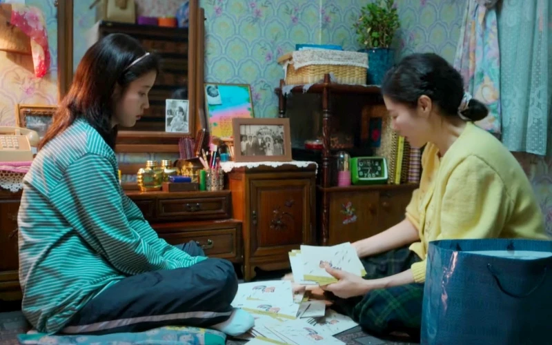 《苦盡柑來遇見你》©Netflix 《苦盡柑來遇見你》©Netflix