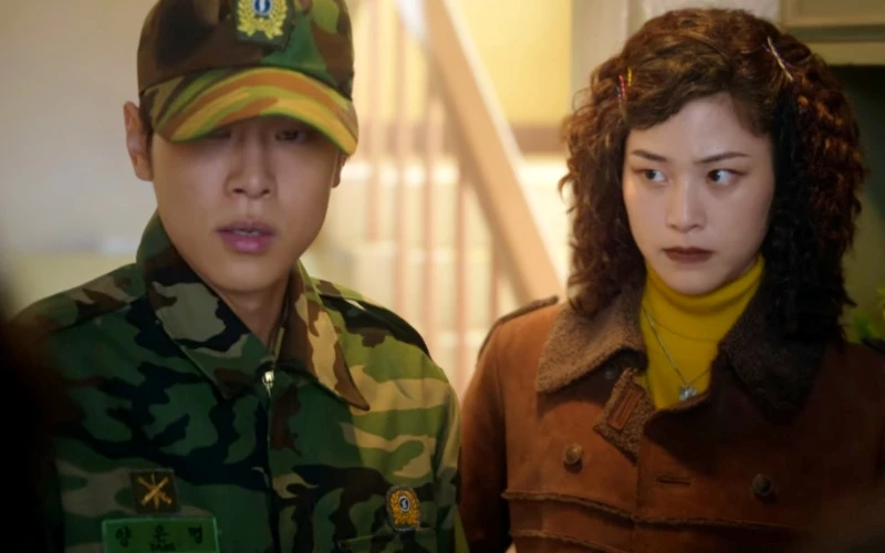 《苦盡柑來遇見你》©Netflix 《苦盡柑來遇見你》©Netflix