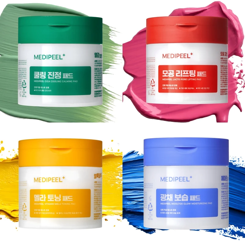 MEDIPEE美蒂菲去角質棉片。 MEDIPEE美蒂菲去角質棉片。