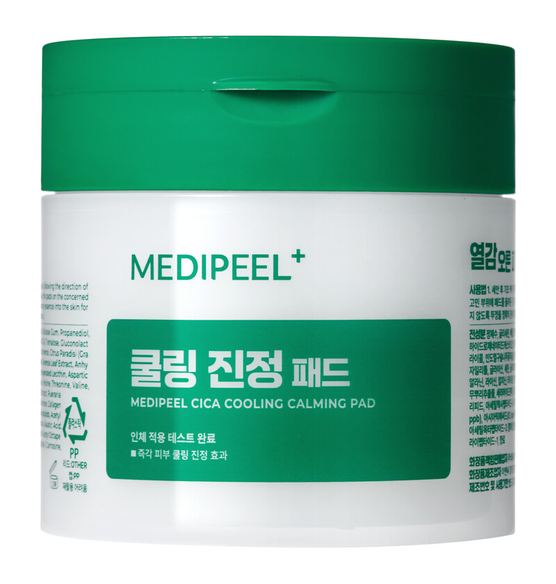 MEDIPEEL美蒂菲積雪草涼感舒緩棉片50片,NT999 MEDIPEEL美蒂菲積雪草涼感舒緩棉片50片,NT999