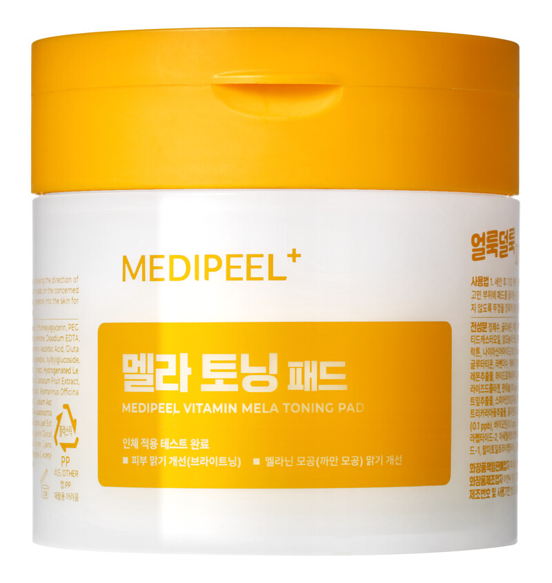 MEDIPEEL美蒂菲維他命亮白光彩棉片50片,NT999 MEDIPEEL美蒂菲維他命亮白光彩棉片50片,NT999