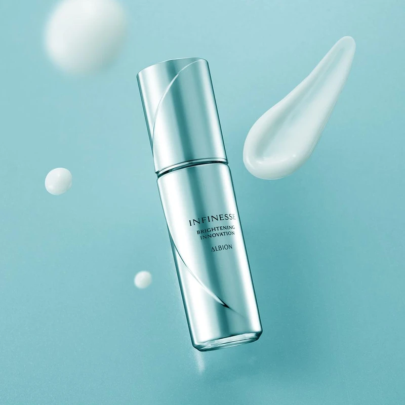 ALBION賦活緊緻亮白淡斑精華40ml，NT3,300