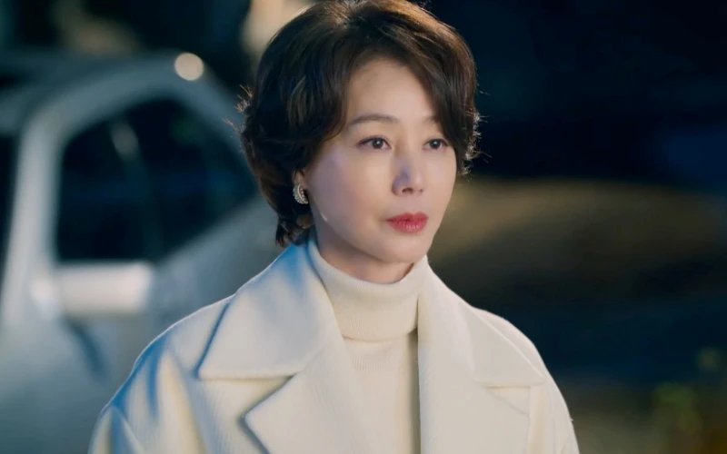 《苦盡柑來遇見你》金成鈴 ©Netflix