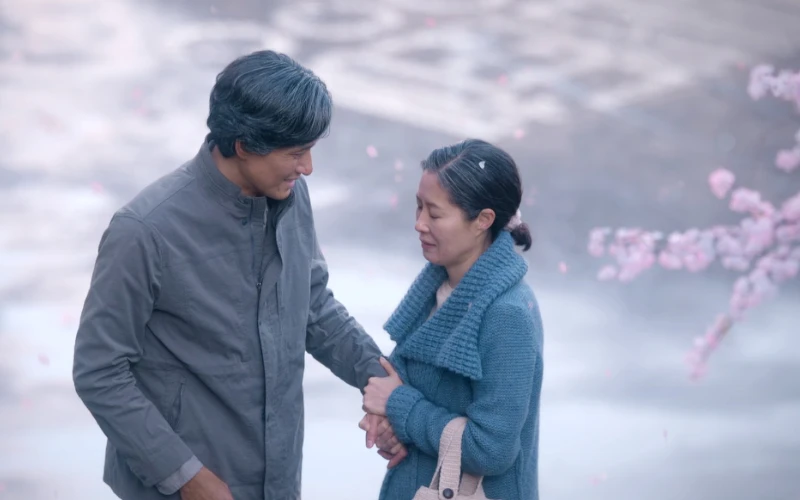 《苦盡柑來遇見你》朴海俊 文素利 ©Netflix