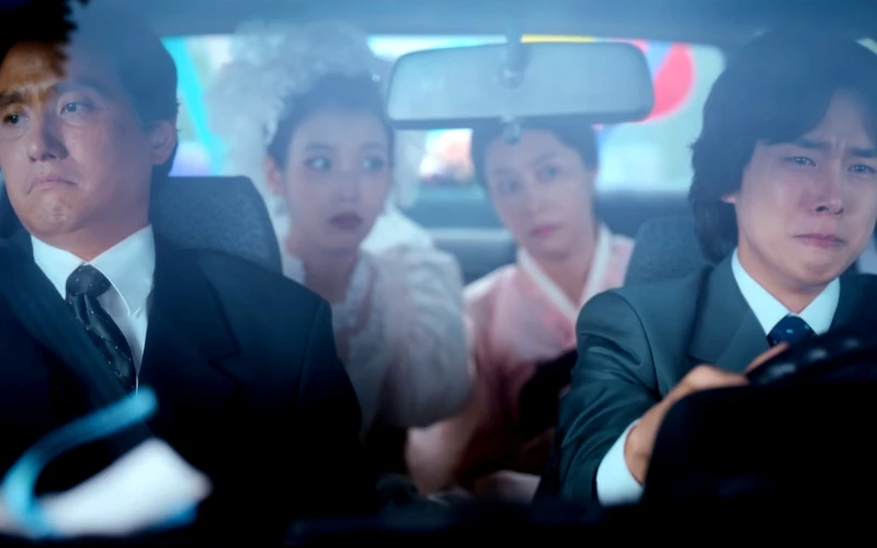 《苦盡柑來遇見你》愛純的小孩都是刀子嘴 豆腐心©Netflix