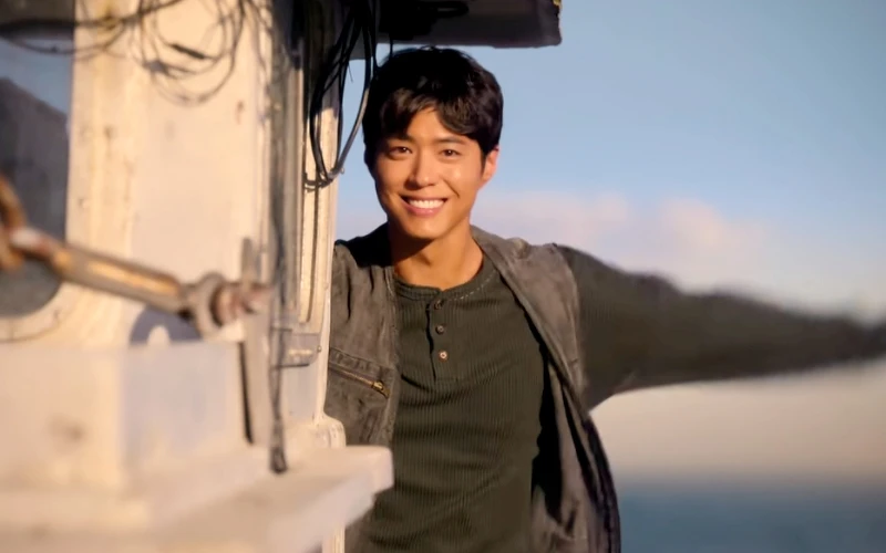 《苦盡柑來遇見你》朴寶劍 ©Netflix